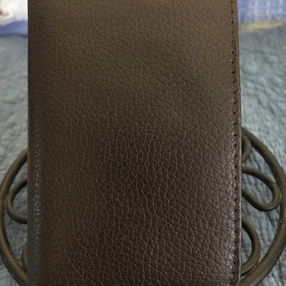 Credit card holder